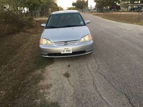 2003 Honda Civic lx for sale in Buda, TX