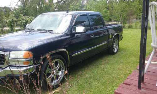 2006 gmc crew cab 2wd for sale in Tyler, TX