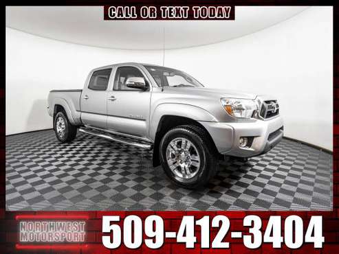 *SALE* 2015 *Toyota Tacoma* 4x4 - cars & trucks - by dealer -... for sale in Pasco, WA
