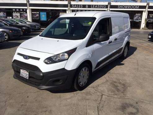 2015 Ford Transit Connect XL - cars & trucks - by dealer - vehicle... for sale in Los Angeles, CA
