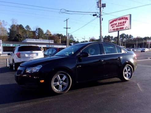 2014 Chevrolet Chevy Cruze QUALITY USED VEHICLES AT FAIR PRICES!!! -... for sale in Dalton, GA