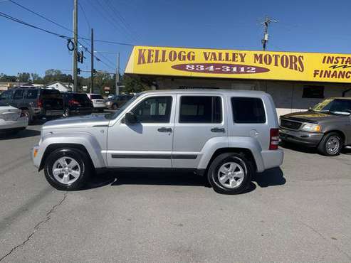 *KVM* 11 JEEP LIBERTY*4X4*57K*TRAIL RATED* ALLOY WHEELS* for sale in Jacksonville, AR