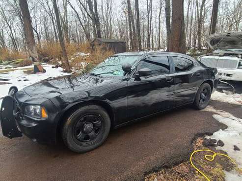 2006 Dodge Charger Police Package R/T Hemi 5 7 - - by for sale in Pottstown, PA