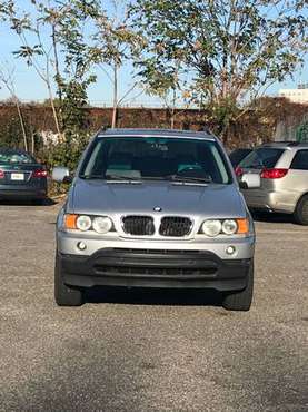 2001 BMW X5 3.0i ( 148 123 mil) 3400$ - cars & trucks - by dealer -... for sale in Brooklyn, NY