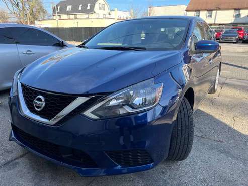 2018 Nissan Sentra S with 32k miles clean title reliable car - cars... for sale in Baldwin, NY
