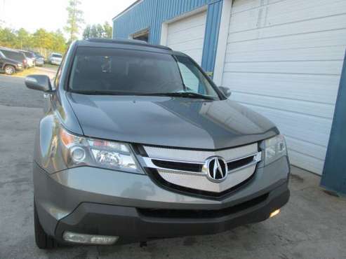 2008 Acura MDX - cars & trucks - by dealer - vehicle automotive sale for sale in Columbia, SC