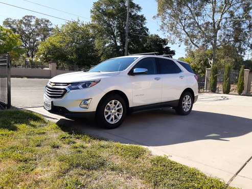2019 Chevrolet Equinox LT SUV Turbo 17k miles Or Best Offer - cars for sale in North Highlands, CA