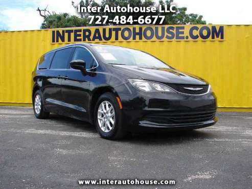 2017 Chrysler Pacifica Touring for sale in New Port Richey , FL