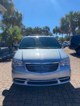 2013 Chrysler Town & Country Touring-L minivan - cars & trucks - by... for sale in Destin, FL