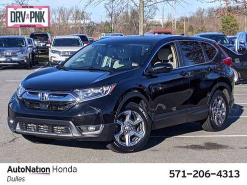2017 Honda CR-V EX-L SKU:HE010926 SUV - cars & trucks - by dealer -... for sale in Sterling, District Of Columbia