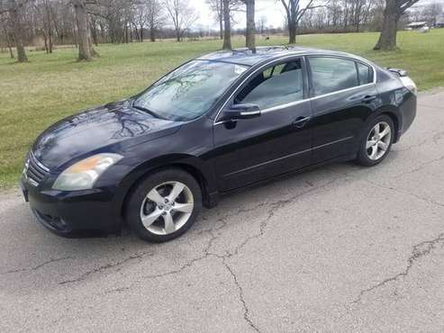 2008 Nissan Altima drives very well - - by dealer for sale in Mount Sterling, OH