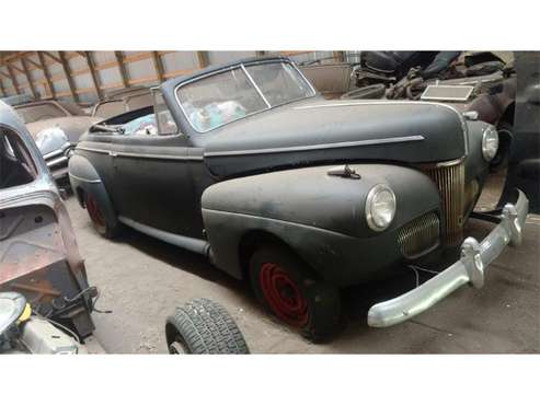 1941 Ford Convertible for sale in Parkers Prairie, MN