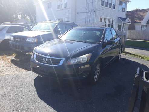 2009 Honda Accord for sale in West Springfield, MA