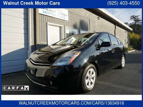 2007 Toyota Prius Touring Well Maintained - cars & trucks - by... for sale in Walnut Creek, CA