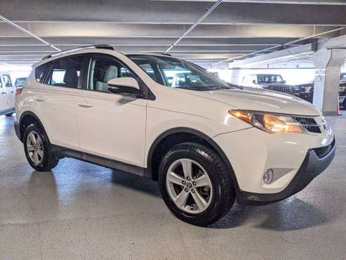 2015 Toyota Rav4 XLE Only 1000 Down Payment - - by for sale in TAMPA, FL