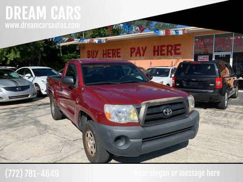 2006 TOYOTA TACOMA - cars & trucks - by dealer - vehicle automotive... for sale in Stuart, FL