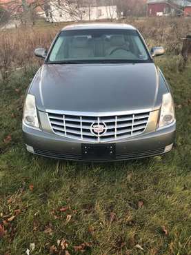 2006 Cadillac DTS *PARTS CAR* - cars & trucks - by owner - vehicle... for sale in Athens, ME
