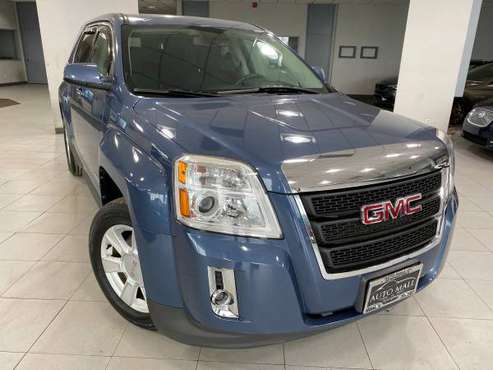 2012 GMC Terrain SLE-1 - - by dealer - vehicle for sale in Springfield, IL