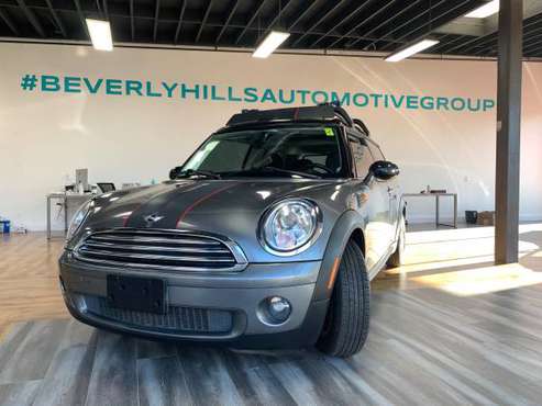 2010 Mini Clubman - cars & trucks - by dealer - vehicle automotive... for sale in Los Angeles, CA
