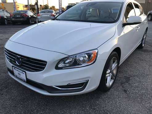 2015 Volvo V60 T5 AWD Premiere - cars & trucks - by dealer - vehicle... for sale in Cranston, RI