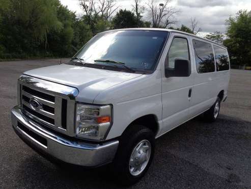 2009 Ford Econoline E-350 XLT Super Duty Only 80k Miles Very Clean for sale in Waynesboro, PA