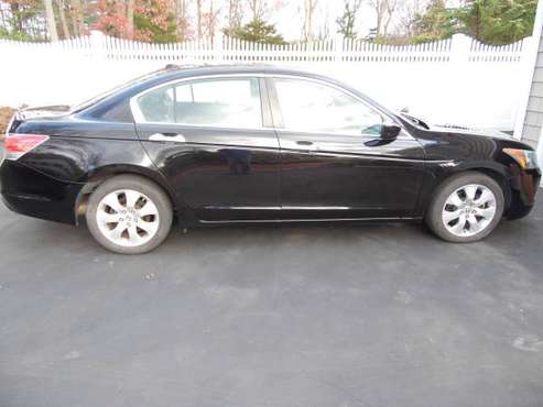 2010 Honda Accord EXL-V6 - cars & trucks - by owner - vehicle... for sale in Saint James, NY
