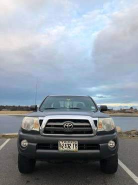 2010 TOYOTA TACOMA SR5 ACCESS CAB - cars & trucks - by owner -... for sale in Wells, ME