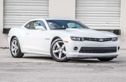 2017 CHEVROLET CAMARO - - $1200 DN // NEED NO CREDIT - - 2016 ~ 2018... for sale in Fort Lauderdale, FL