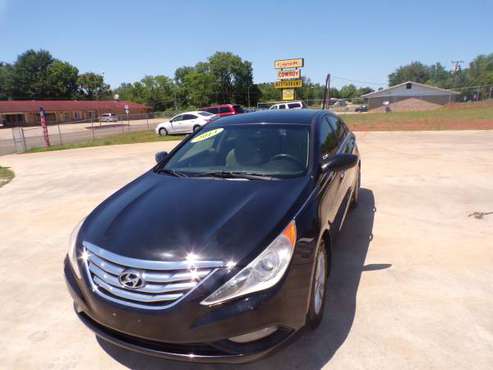 2013 HYUNDAI SONATA - - by dealer - vehicle automotive for sale in PALESTINE, TX