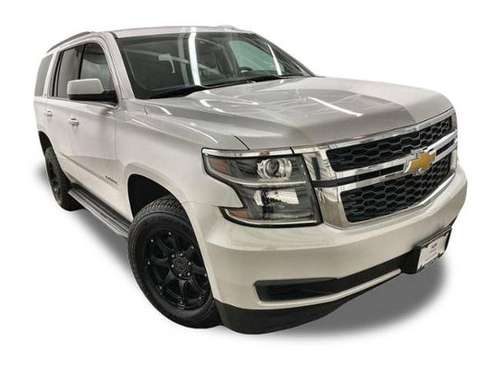 2019 Chevrolet Tahoe 4x4 4WD Chevy 4dr LT SUV - - by for sale in Portland, OR