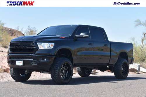 2019 *Ram* *1500* *LIFTED 2020 RAM BIG HORN.NEW SET UP. - cars &... for sale in Scottsdale, NV