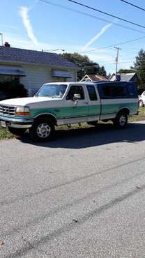 97 Ford f250hd for sale in Erie, PA