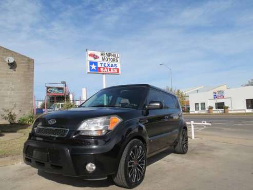2010 KIA SOUL - $999 down payment! NO CREDIT CHECK - cars & trucks -... for sale in Fort Worth, TX