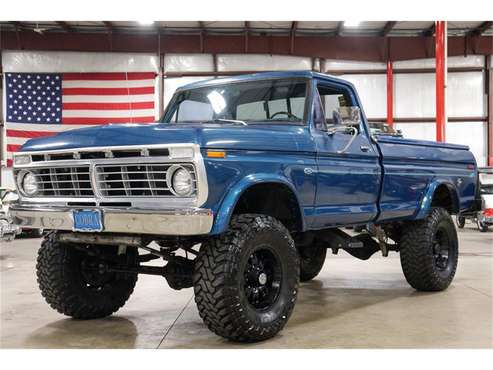 1973 Ford F250 for sale in Kentwood, MI