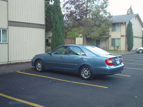 2003 Camry XLE for sale in Springfield, OR