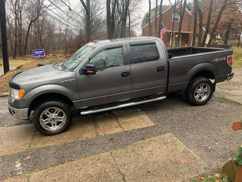 2010 F150 XLT 4x4 - cars & trucks - by owner - vehicle automotive sale for sale in Glenshaw, PA