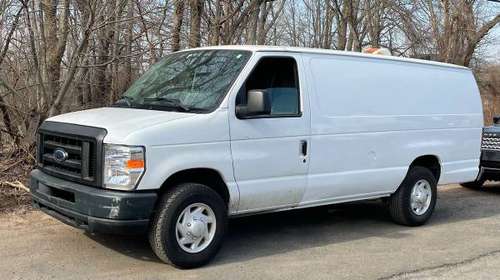 2009 Ford E250 extended cargo van for sale in STATEN ISLAND, NY