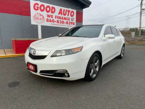 2012 Acura TL - cars & trucks - by dealer - vehicle automotive sale for sale in Hartford, CT