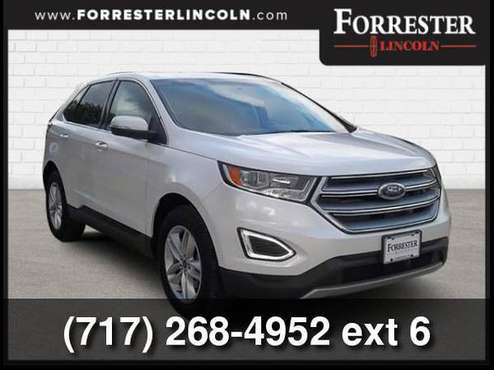 2016 Ford Edge Sel for sale in Chambersburg, PA