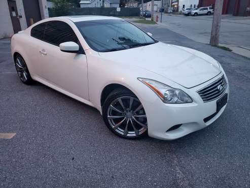 2008 INFINITI G37 S COUPE - cars & trucks - by dealer - vehicle... for sale in Pikesville, MD