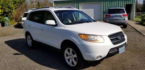 2008 Limited SUV All Wheel Dr for sale in Oregon City, OR
