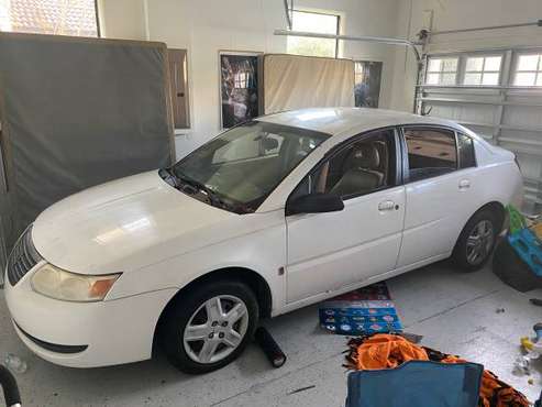 2007 Saturn ion 4door - cars & trucks - by owner - vehicle... for sale in Davinport, FL