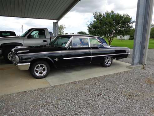 1963 Ford Galaxie 500 for sale in Abbeville, LA