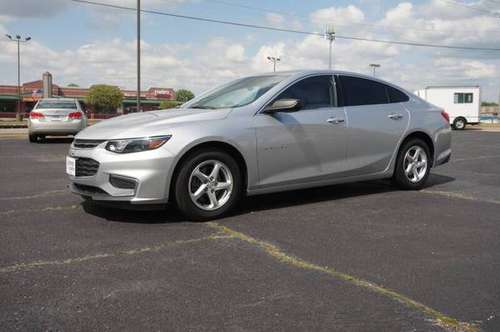 2016 Chevrolet Malibu LS One owner 22, 358 Miles - - by for sale in Tulsa, OK
