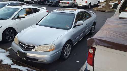 2001 Acura CL Type S for sale in Monmouth Junction, NJ