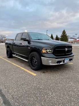 2015 RAM 1500 - cars & trucks - by owner - vehicle automotive sale for sale in Minneapolis, MN