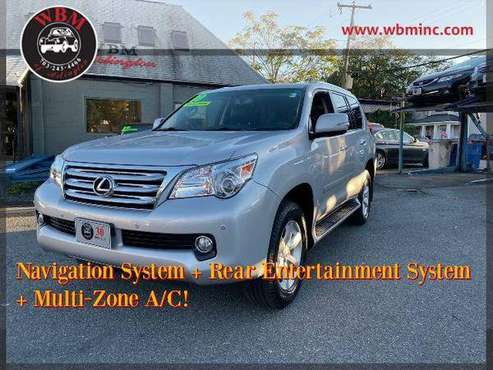 2010 Lexus GX 460 - - cars & trucks - by dealer - vehicle automotive... for sale in Arlington, District Of Columbia