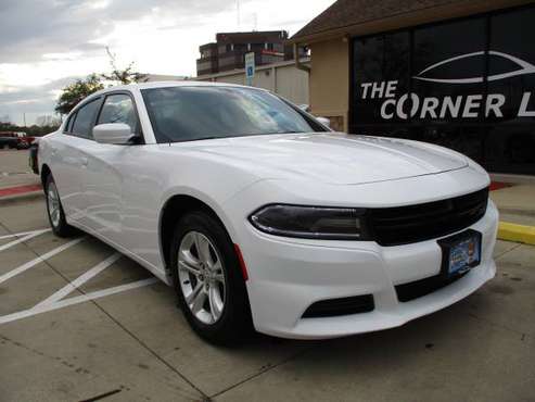 2019 DODGE CHARGER - - by dealer - vehicle automotive for sale in Bryan, TX