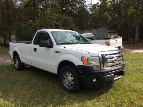 2012 F150 XL For Sale - cars & trucks - by owner - vehicle... for sale in Rocky Point, NC
