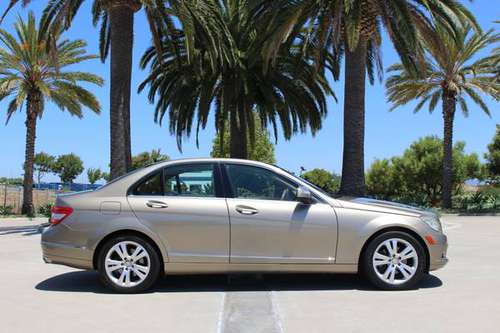 2008 Mercedes-Benz C 300 Luxury - cars & trucks - by dealer -... for sale in San Diego, CA